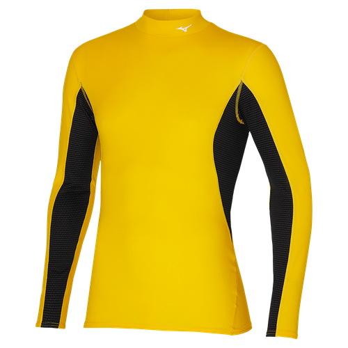 Mid Weight High Neck Hombre Talla L - Mizuno - Modalova