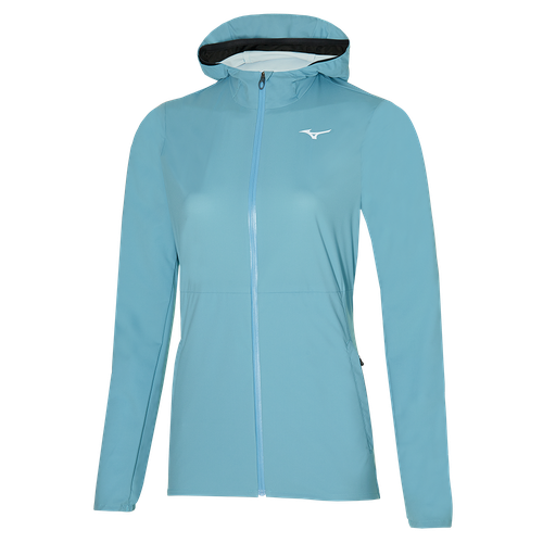 WATERPROOF 20K ER JACKET Donna TagliaXS - Mizuno - Modalova