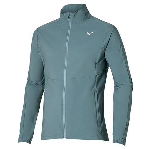 Premium Warm Jacket Hombre Talla XXL - Mizuno - Modalova