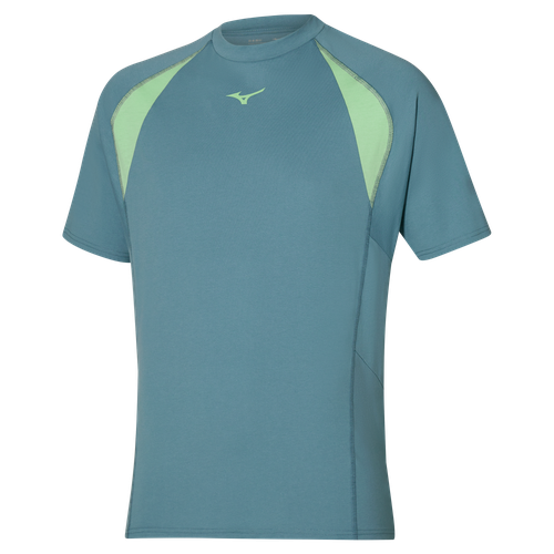 ATHLETICS FRONTIER OVERSIZE T-SHIRT TailleXXL - Mizuno - Modalova