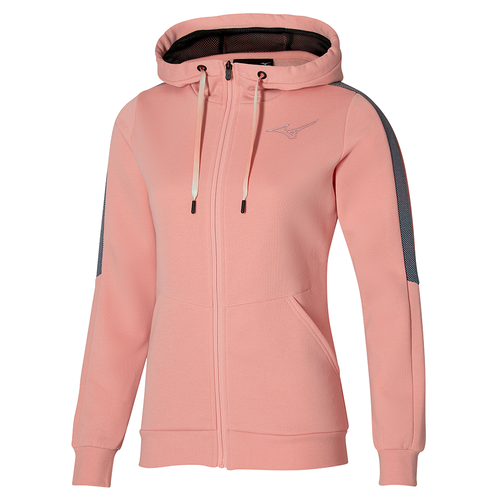 Release Sweat Jacket Mujer Talla L - Mizuno - Modalova