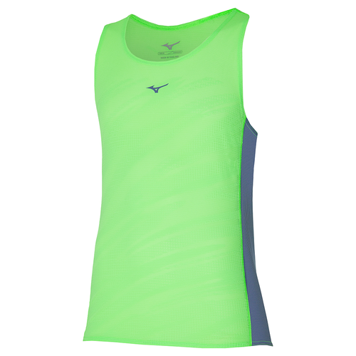 Aero Tank Hombre Talla XXL - Mizuno - Modalova