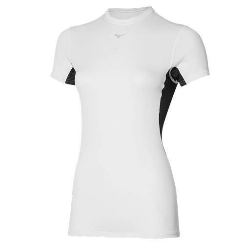 Mid Weight-Light Tee Mujer Talla L - Mizuno - Modalova