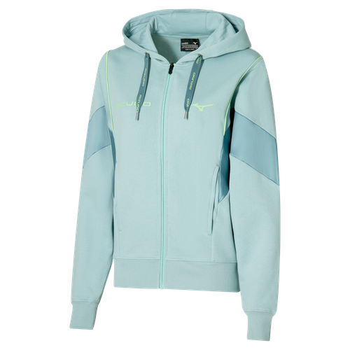 ATHLETICS SWEAT JACKET TailleS - Mizuno - Modalova