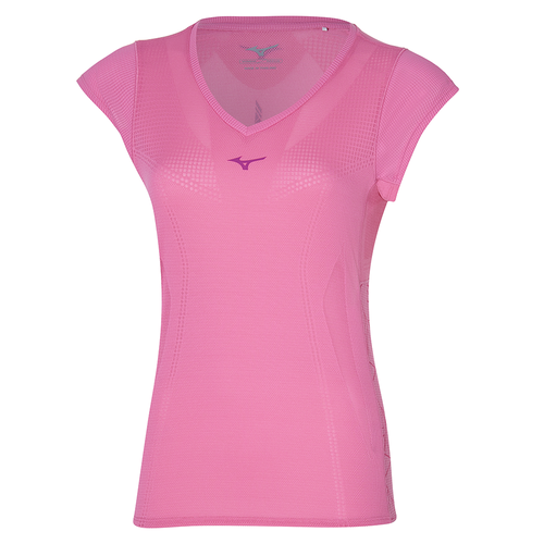 Aero Tee Donna TagliaXS - Mizuno - Modalova