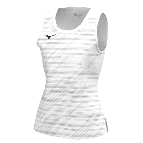 Chiba Sleeveless Shirt Women Scarpe da allenamento Donna TagliaL - Mizuno - Modalova