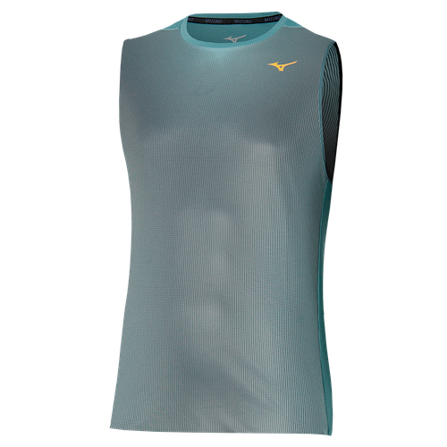 Aero Tank Hombre Talla XL - Mizuno - Modalova