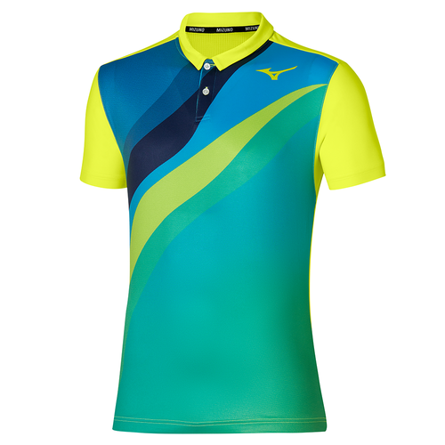 Release Shadow POLO Hombre Talla L - Mizuno - Modalova