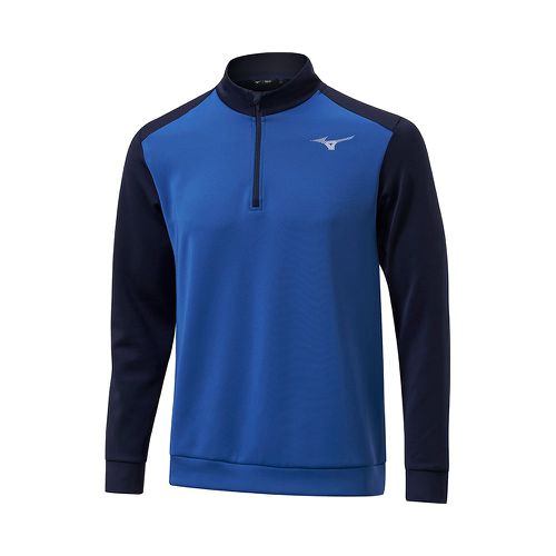 RB 1/4 Zip Hombre Talla L - Mizuno - Modalova