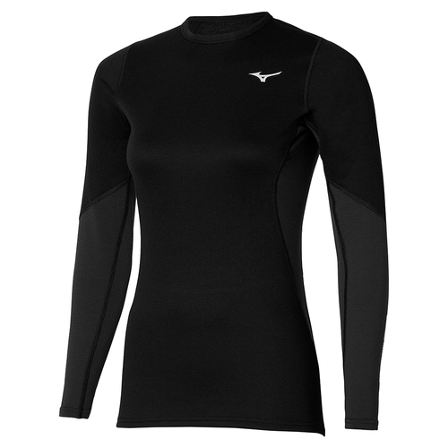 Merino Wool Crew Damen Grösse S - Mizuno - Modalova