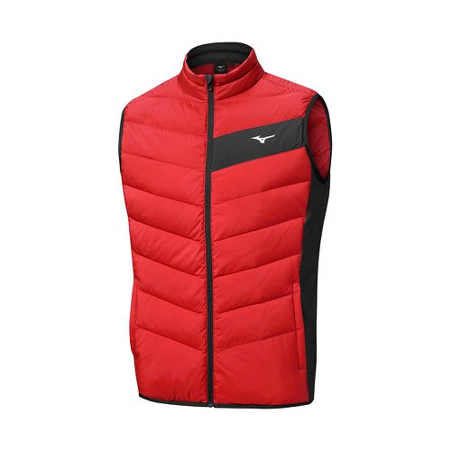 Breath thermo Max Gilet Hombre Talla S - Mizuno - Modalova