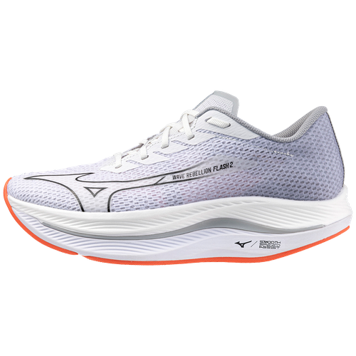 WAVE REBELLION FLASH 2 Zapatillas de correr // Hombre Talla 40.5 - Mizuno - Modalova