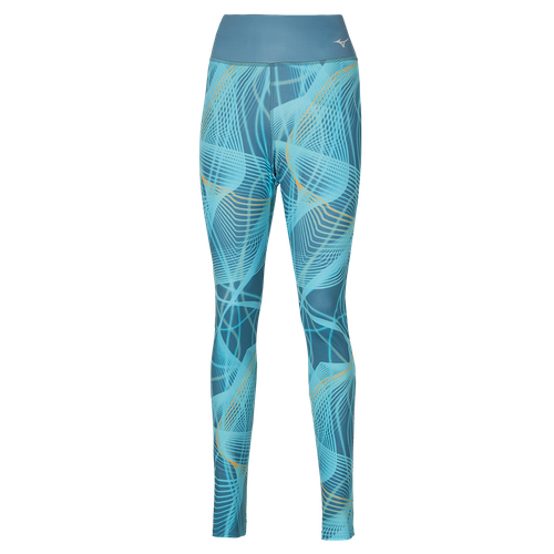 Printed Tights Scarpe da corsa Donna TagliaL - Mizuno - Modalova