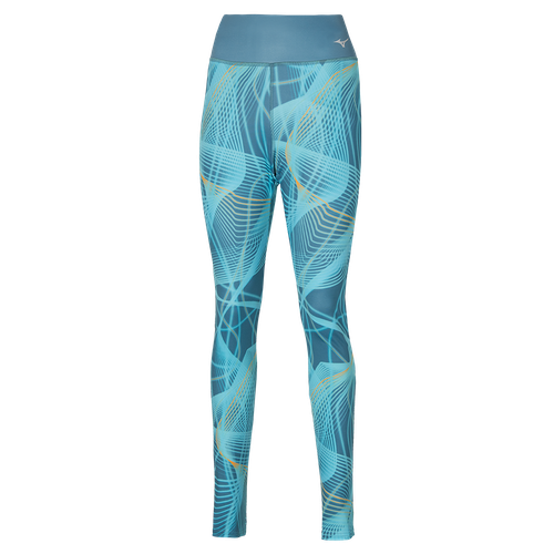 Printed Tights Zapatillas de correr Mujer Talla XS - Mizuno - Modalova