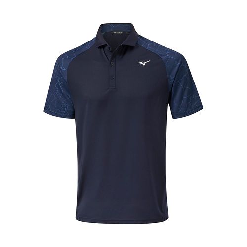 Fragma Drop Polo Hombre Talla M - Mizuno - Modalova