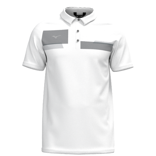 Interlock Polo Hombre Talla XL - Mizuno - Modalova