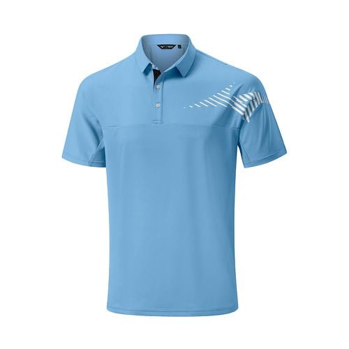 Laser RB Polo Hombre Talla L - Mizuno - Modalova