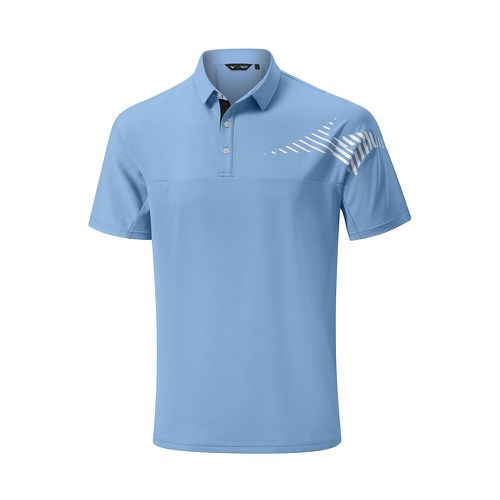 Laser RB Polo Hombre Talla S - Mizuno - Modalova