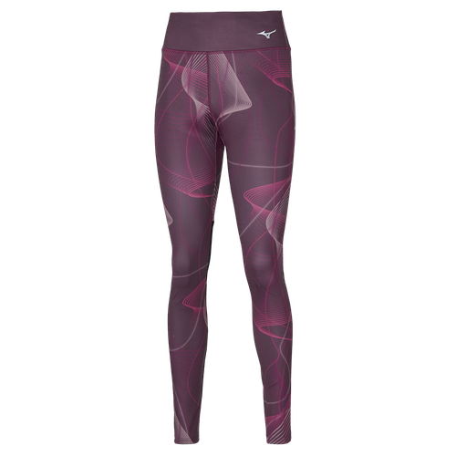 Printed Tights Zapatillas de correr Mujer Talla M - Mizuno - Modalova