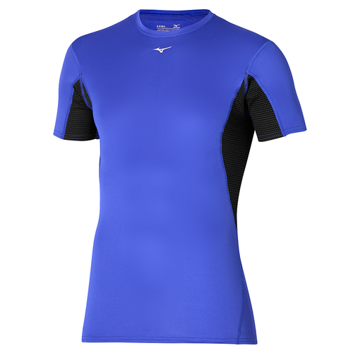 Mid Weight-Light Tee Hombre Talla XS - Mizuno - Modalova