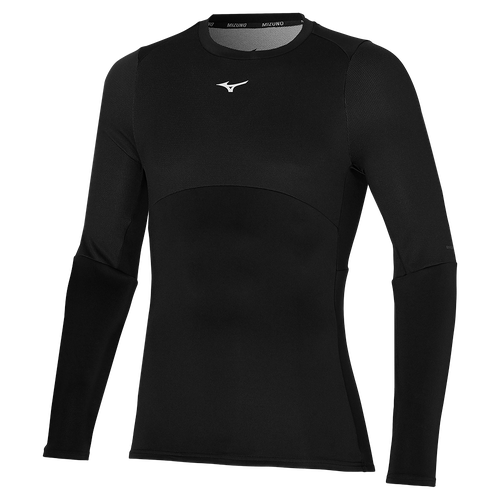 Breath Thermo Long Sleeve Scarpe da corsa Uomo TagliaS - Mizuno - Modalova