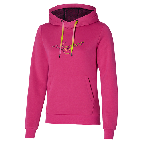 Release Hoodie Mujer Talla XS - Mizuno - Modalova