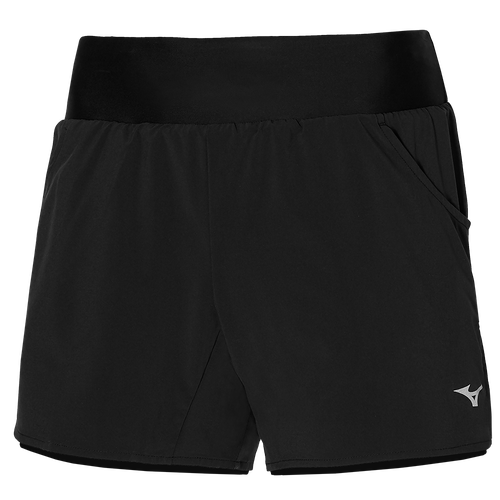 In 1 4.5 Short Mujer Talla S - Mizuno - Modalova