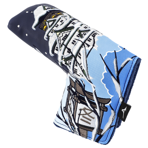 Winter Limited Edition Putter Headcover / Mujer/Hombreo Talla One Size - Mizuno - Modalova