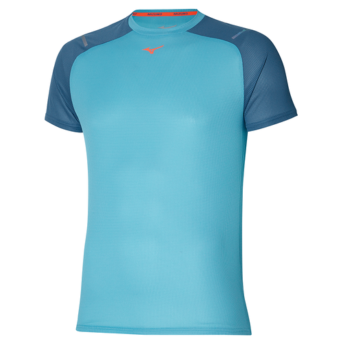 DryAeroFlow Tee Hombre Talla XXL - Mizuno - Modalova