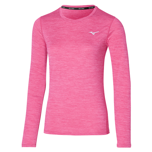 IMPULSE CORE LONGSLEEVE T-SHIRT Damen Grösse XL - Mizuno - Modalova