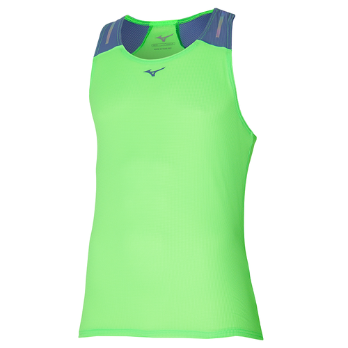 DryAeroFlow Tank Hombre Talla XXL - Mizuno - Modalova