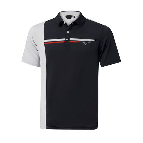 QD Elite Panel Polo Hombre Talla S - Mizuno - Modalova