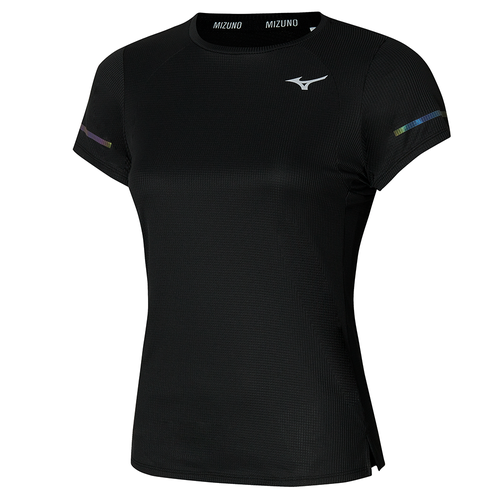 DryAeroFlow Tee Mujer Talla L - Mizuno - Modalova