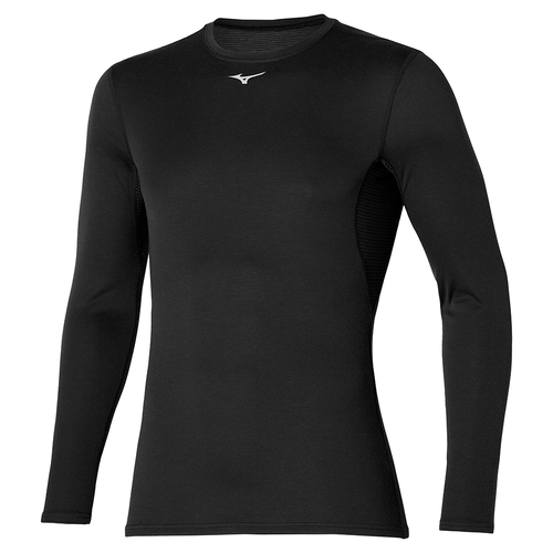 Mid Weight Crew Hombre Talla XS - Mizuno - Modalova