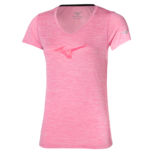 Mizuno Core RB Tee Donna TagliaL - Mizuno - Modalova