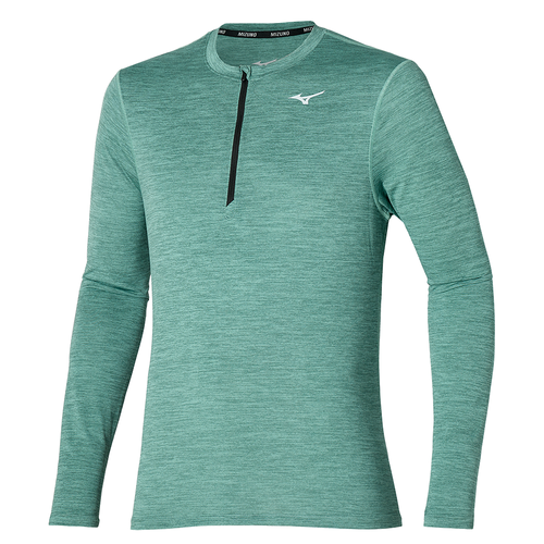 IMPULSE CORE LONGSLEEVE Uomo TagliaXXL - Mizuno - Modalova