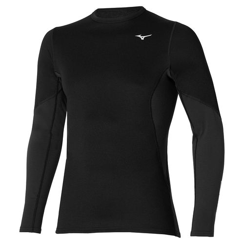 Merino Wool Crew Herren Grösse L - Mizuno - Modalova