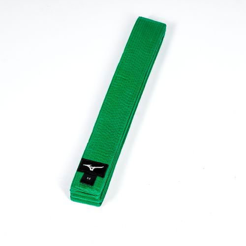 OBI PKT Belt Green Mujer/Hombreo Talla 02+ - Mizuno - Modalova