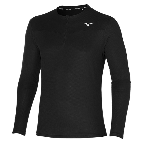 Dryaeroflow Ls Hz Running Herren Grösse XXL - Mizuno - Modalova