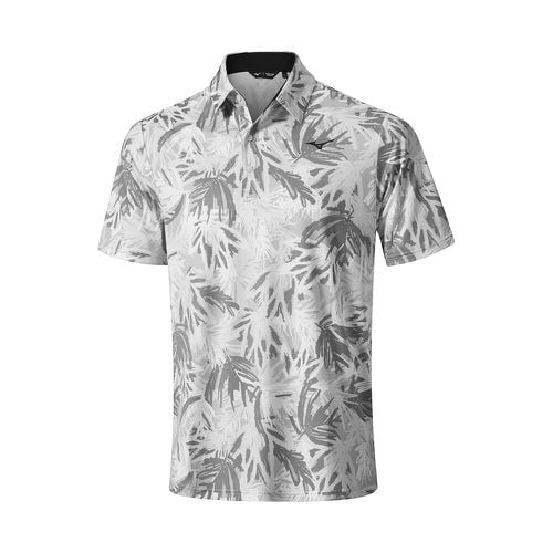 Cali Cool Polo Hombre Talla XXL - Mizuno - Modalova