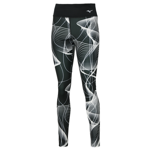 Printed Tights Scarpe da corsa Donna TagliaS - Mizuno - Modalova