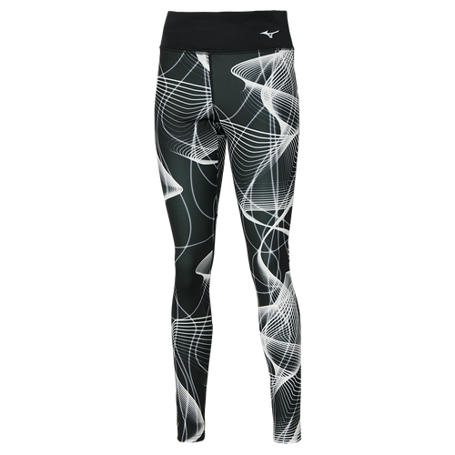 Printed Tights Zapatillas de correr Mujer Talla M - Mizuno - Modalova