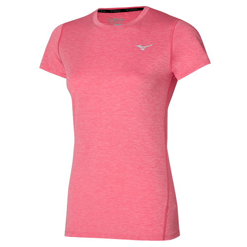 Impulse Core Tee Mujer Talla S - Mizuno - Modalova