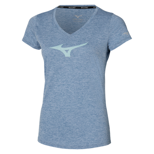 CORE RB T-SHIRT TailleL - Mizuno - Modalova