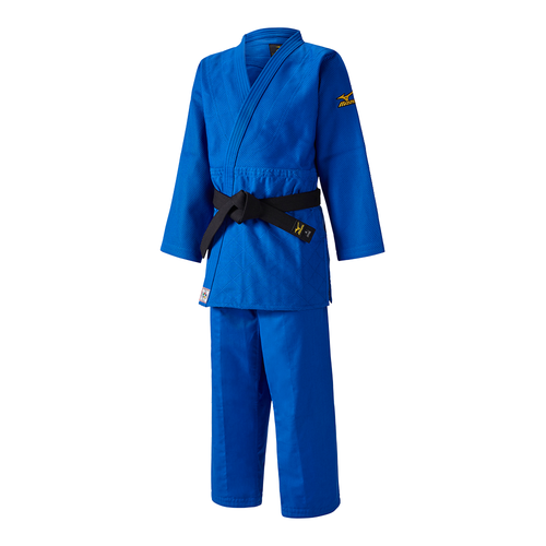 Yusho Best IJF Blue Mujer/Hombreo Talla 0 - Mizuno - Modalova