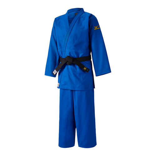 Yusho Japan IJF Blue Mujer/Hombre Talla 5 - Mizuno - Modalova