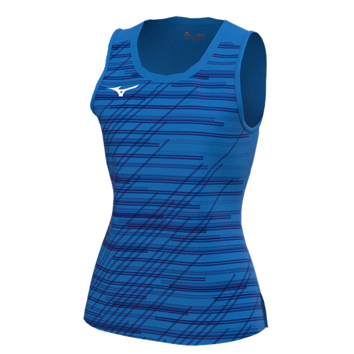 Chiba Sleeveless Shirt Women Scarpe da allenamento Donna TagliaL - Mizuno - Modalova