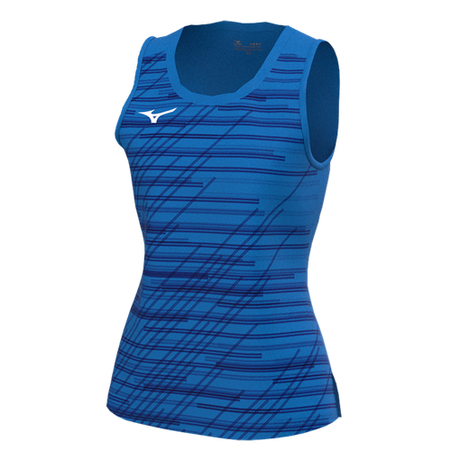 Chiba Sleeveless Shirt Women Zapatillas para entrenar Mujer Talla L - Mizuno - Modalova