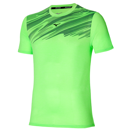 Core Graphic Tee Hombre Talla XL - Mizuno - Modalova