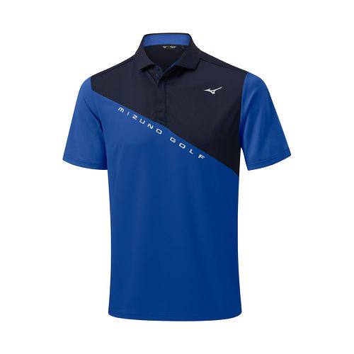 Trace Polo Hombre Talla M - Mizuno - Modalova